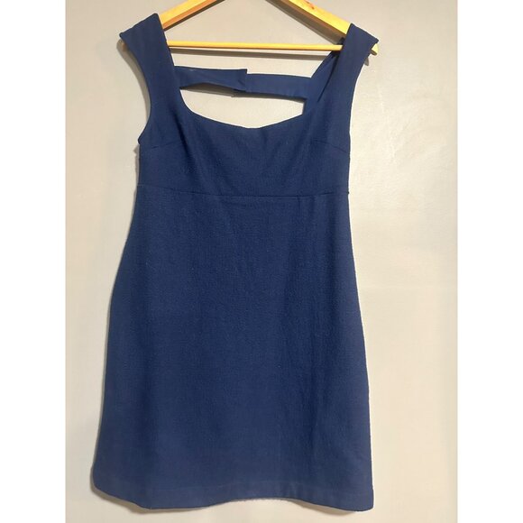 Maeve For Anthropologie Mini Shift Dress NWT 2 $148 - Picture 5 of 10